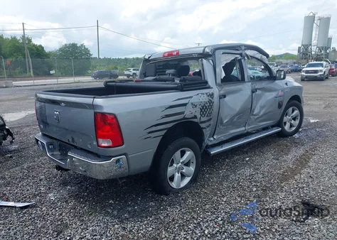 2023 Ram 1500 Classic Tradesman 4X2 5'7 Box z USA, uszkodzony, nr VIN 3C6RR6KGXPG532900